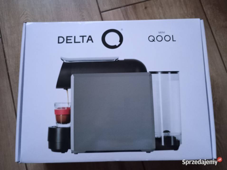 Sprzedam nowy ekspres do kawy Delta q Florianowo sprzedam