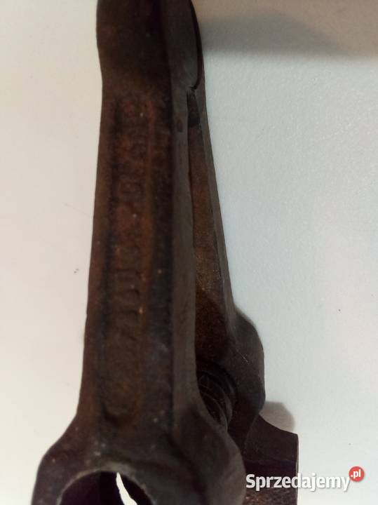 Imadło ślusarskie Starogard Gdański