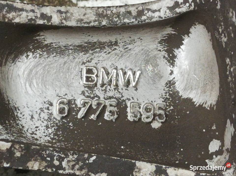 FELGA ALUMINIOWA R16 5X120 ET34 OC72MM 7J16EH2