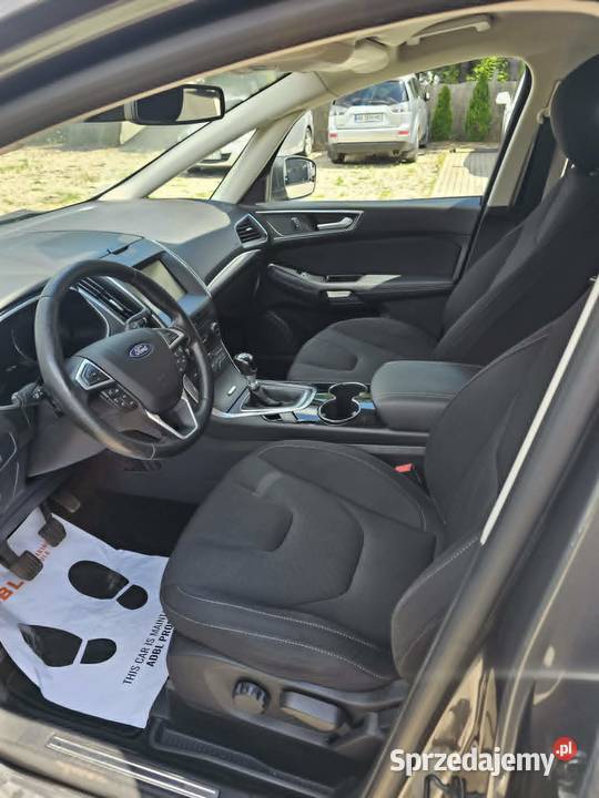 Ford S 15 EcoBoost Manual 2017