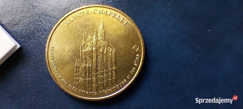Stare monety Medal Francja 16 Lesko sprzedam