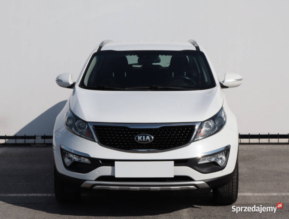 Kia Sportage 20 GDI lubelskie