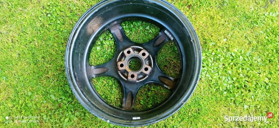 Alufelgi 16 VW Polo 9N 20035x100 Et 38 Oleszyce