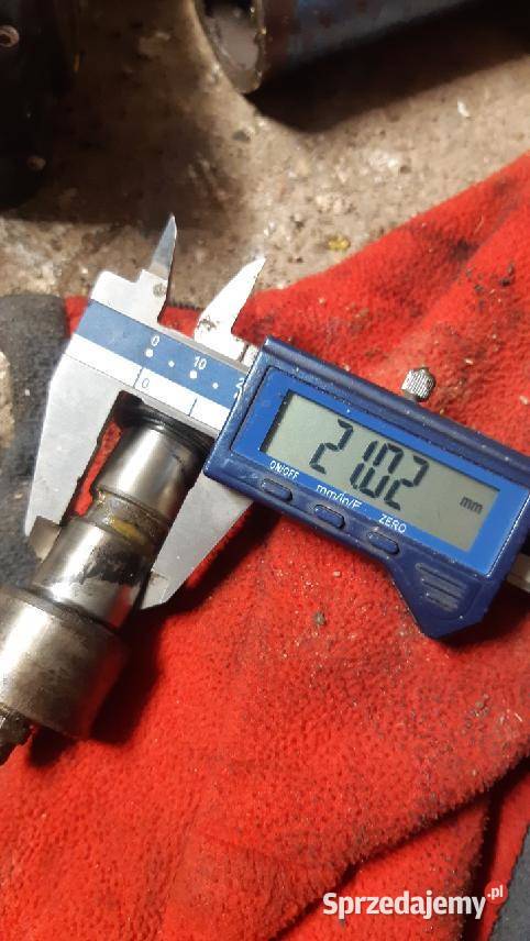 Zwolnica obudowa Kramer 312 SL przegub Motoryzacja Pieniążkowice