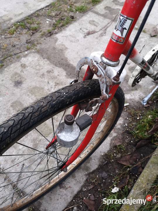 Rower Orion Romet 1990r pomorskie Gdańsk