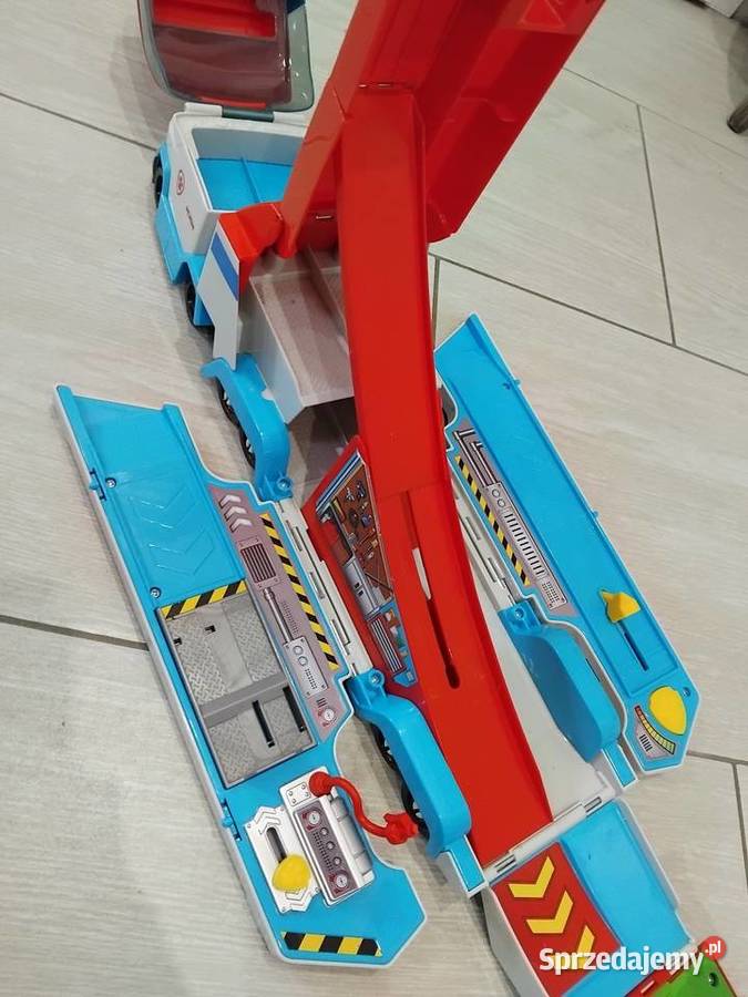 Transportowiec Psi Patrol Ostroróg