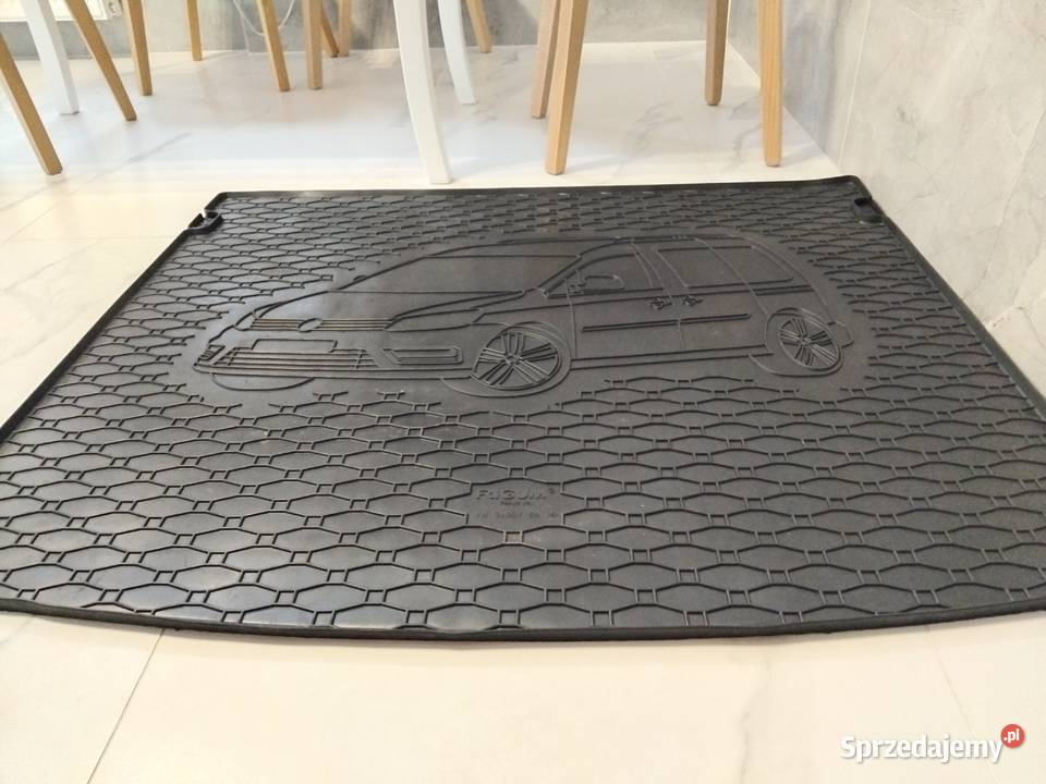 VW Caddy 20052020 Mata Bagażnika Rigum wielkopolskie Ostroróg sprzedam