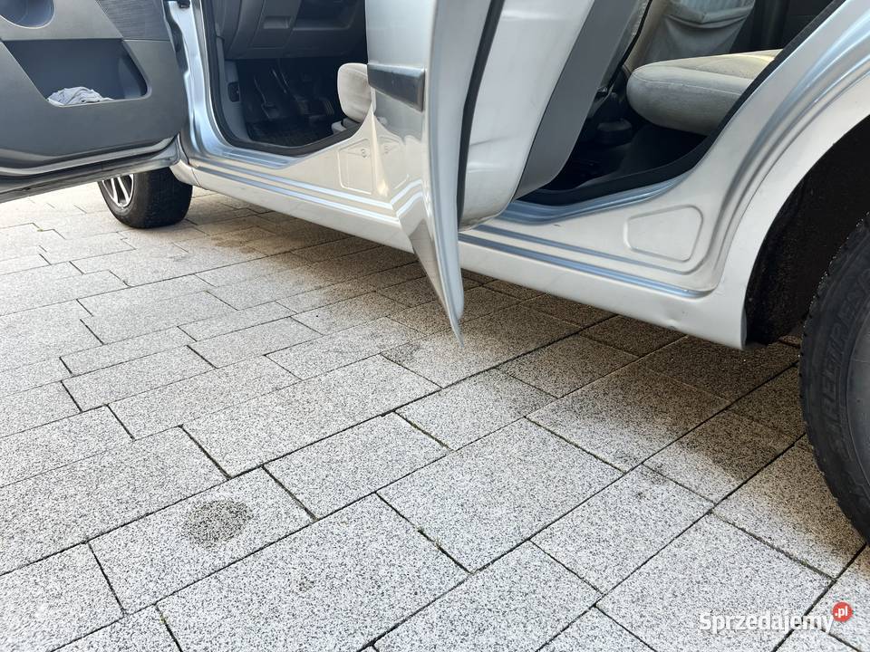 Ford Fiesta MK VI Ghia srebrny metalik 13 218000km śląskie Siemianowice Śląskie