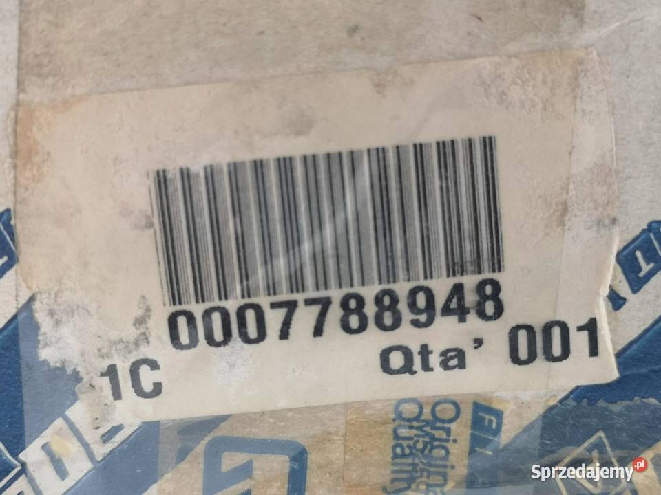 ŁAPA SKRZYNI FIAT BRAVA BRAVO MAREA 16 16V ORI Części montażowe lubelskie