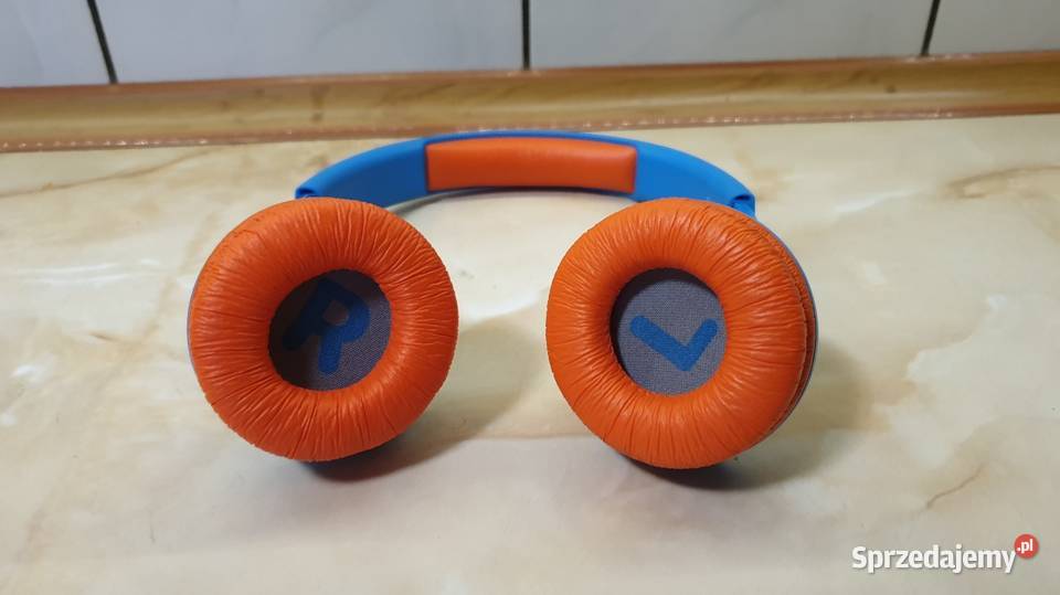 Słuchawki bluetooth Bezprzewodowe Firmy JBL Puszczykowo