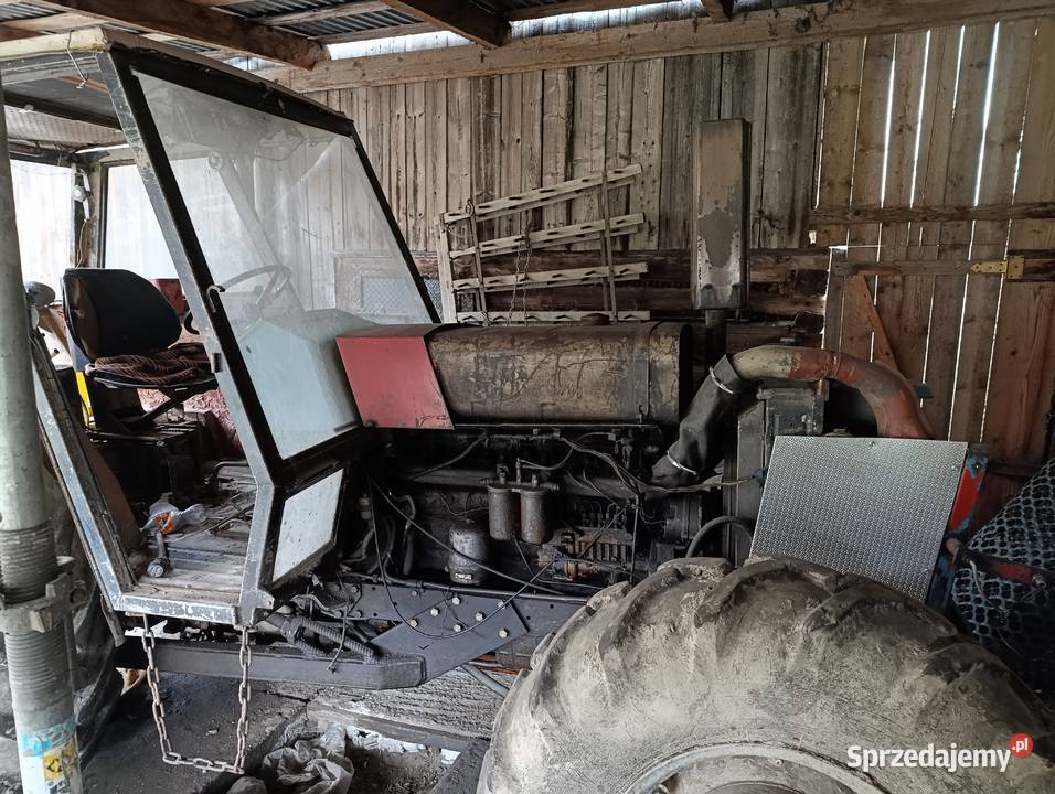 Zetor 12045 Ochotnica Górna