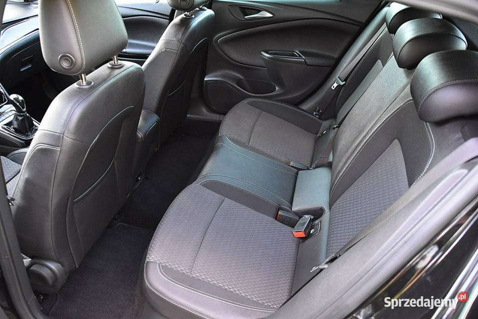 Opel Insignia 14T 150 Led PółSkóra Navi Kamera VAT marża Insignia Insignia mazowieckie