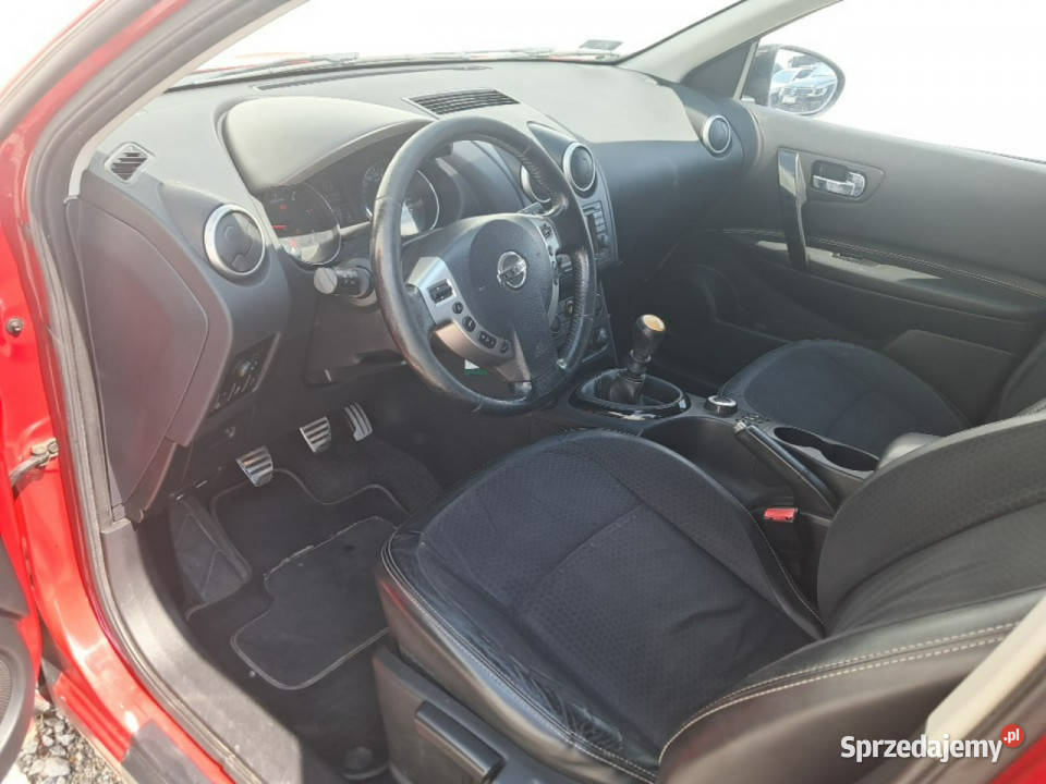 Nissan Qashqai2 nissan qashqai2 Poleasingowe ECR