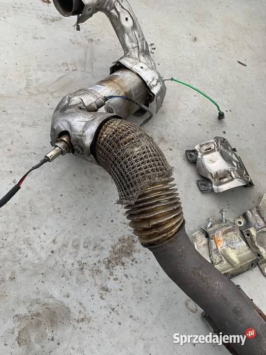 Katalizator dpf Ford Kuga komplet świętokrzyskie Kielce