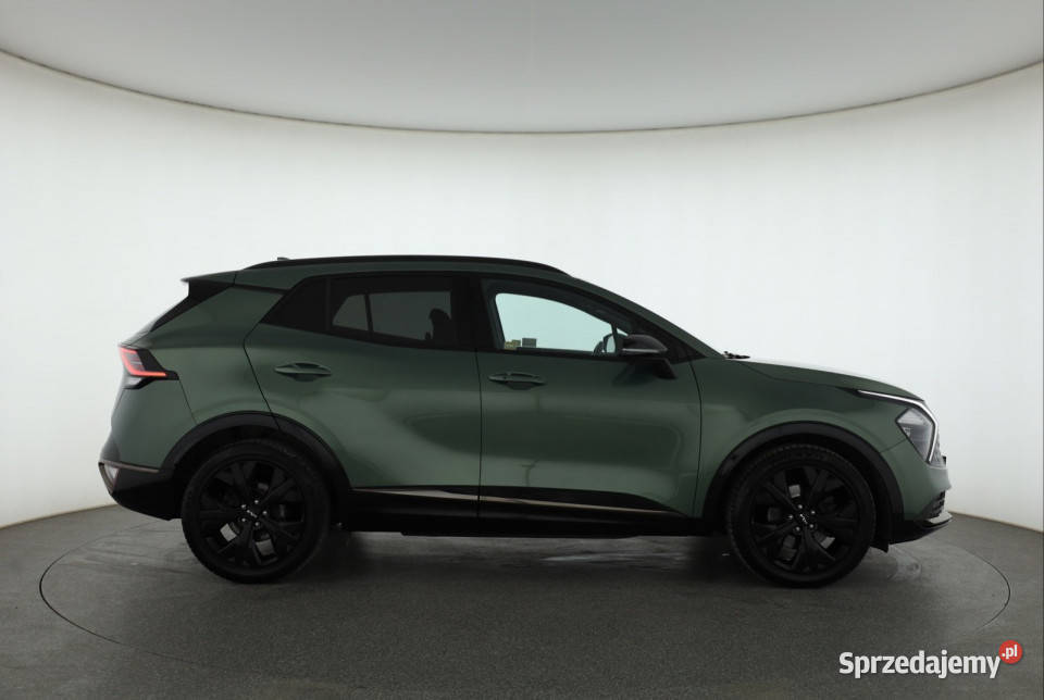 Kia Sportage 16 TGDI MHEV pierwszy właściciel