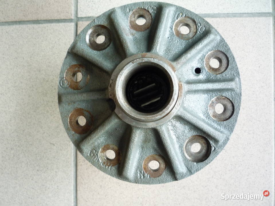 Mechanizm Rużnicowy Zuk inne pojazdy dostawcze Góra
