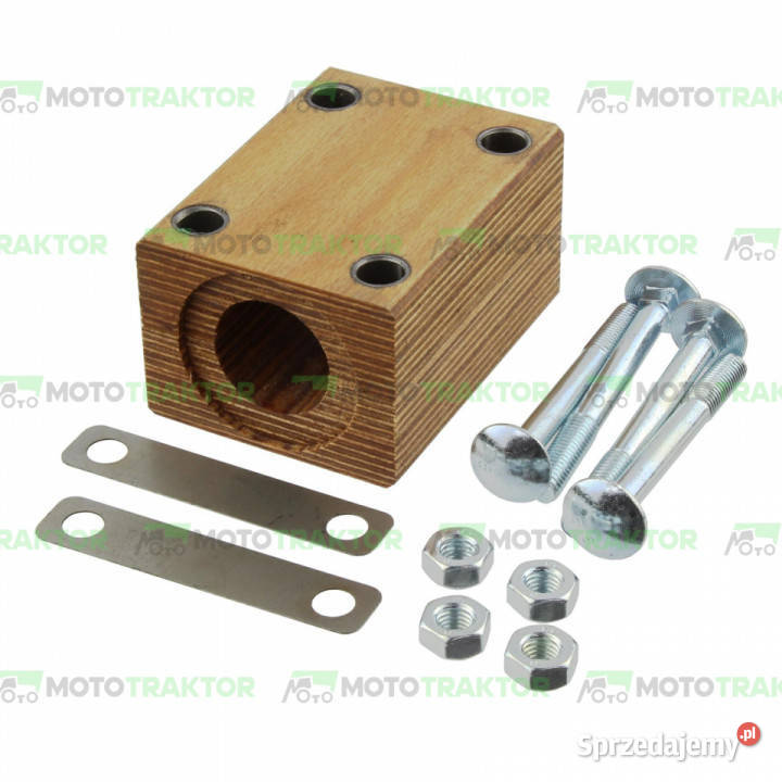 PANEWKA DREWNIANA WYTZĄSACZA FI35MM CLAAS 678258