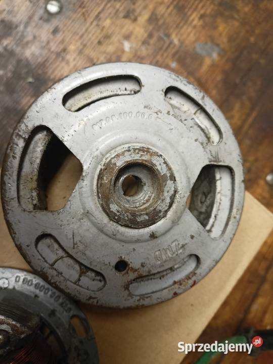 Magneto komar Romet motorynka