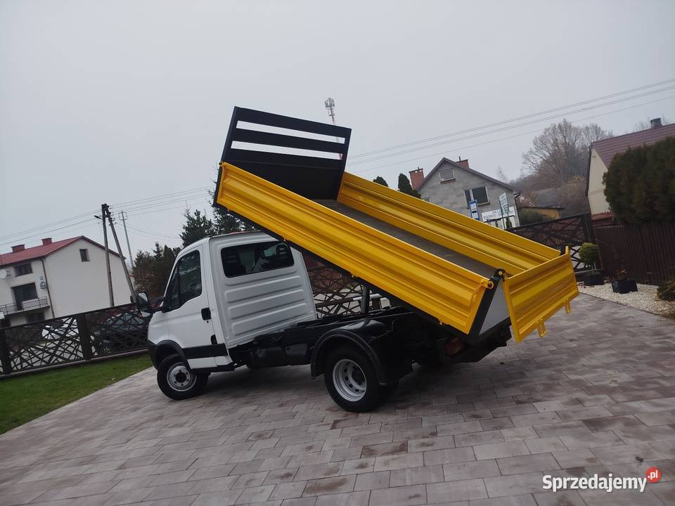 Sprzedam Iveco 3 litrowy Jedlnia-Letnisko sprzedam