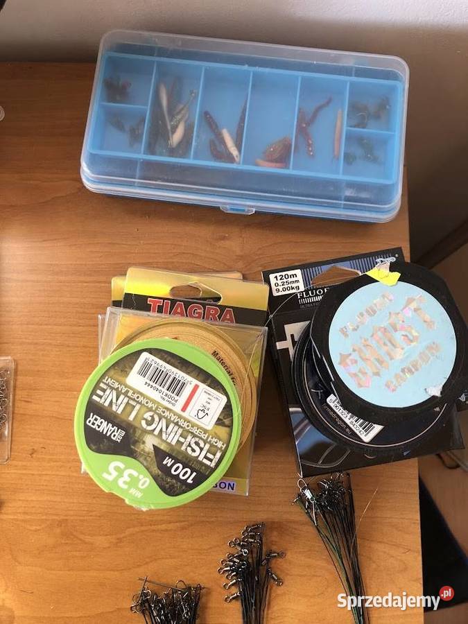 Sprzęt Wędkarski Favorite Bluebird Nano itp Wędkarstwo