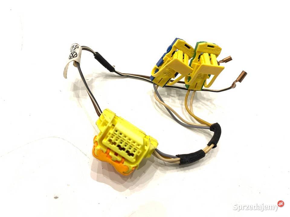 WIĄZKA PODUSZKI AIRBAG VW PASSAT B6 sprzedam