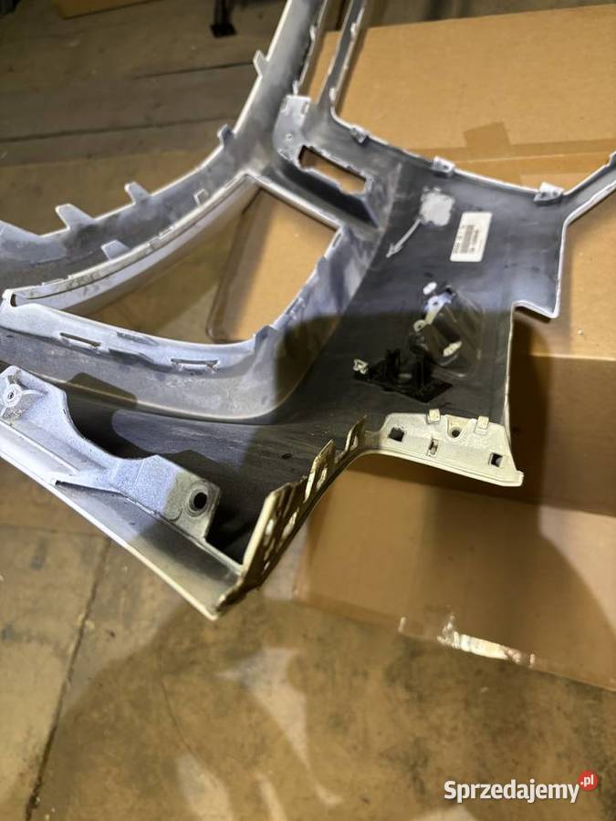 Zderzak A3 8V lift sline 8v5 sedan Wróblik Szlachecki