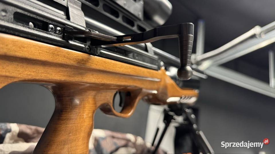 Wiatrówka Hatsan AirMax Air 55 mm PCP Płock