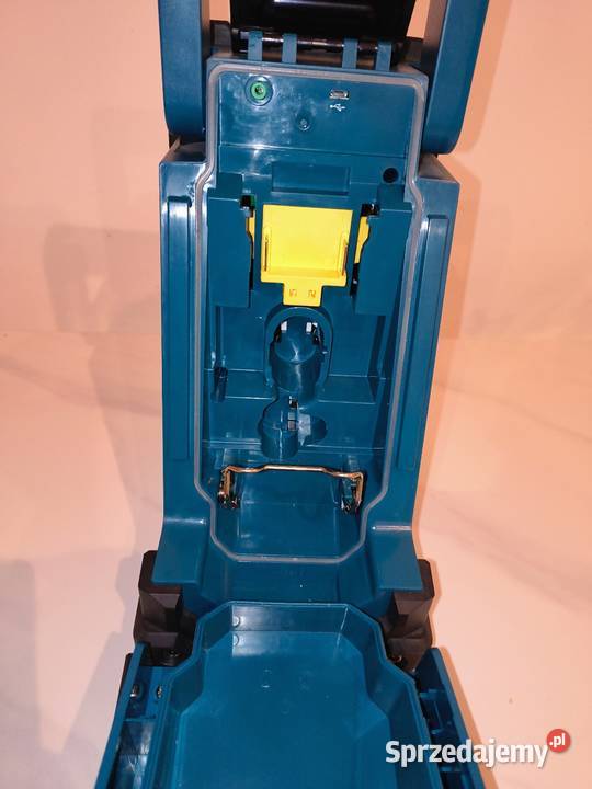 Radio budowlane Makita DMR 105 DAB dolnośląskie Zaręba