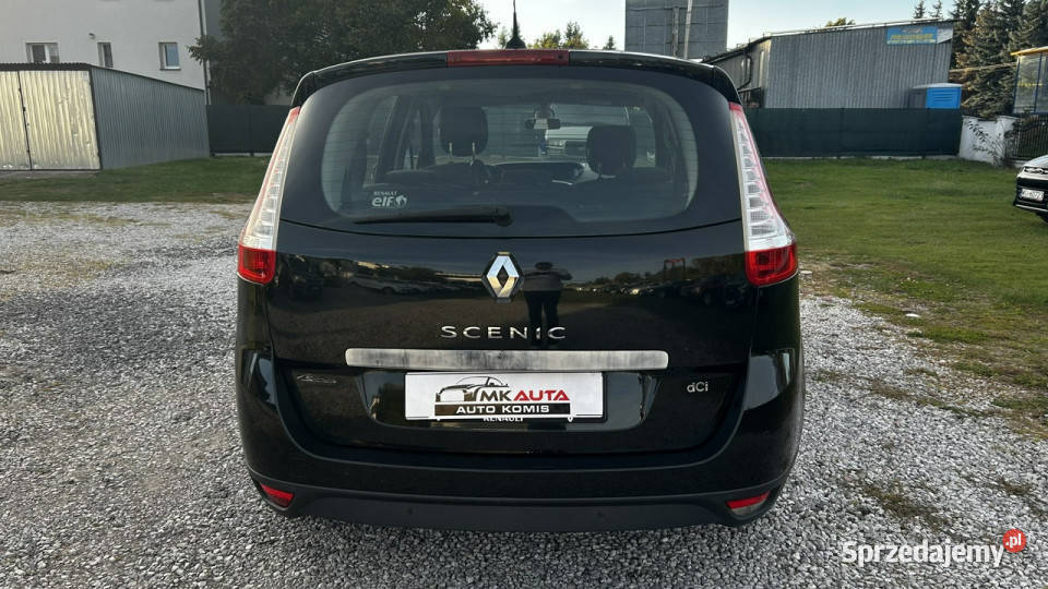 Renault Scenic III 20092016 Nowe Iganie
