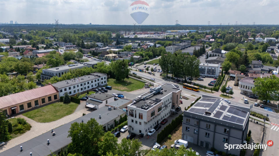 Lokal na biuro Centrum Łomianek Warszawska Łomianki sprzedam