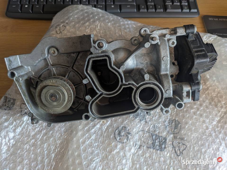 Pompa wody VW Volkswagen Golf 7 VII 15 TSI 130 Łódź