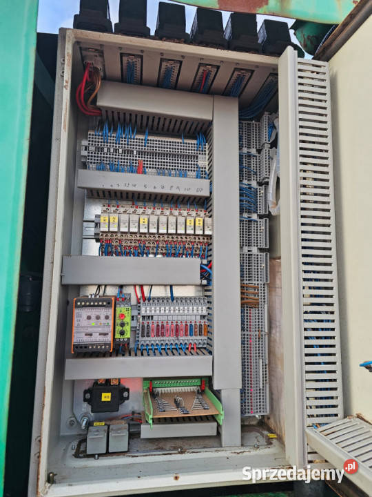 Rębak Jentz HEM 560 wielkopolskie