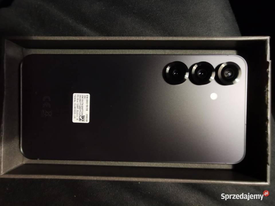 Samsung Galaxy S25 256GB Blue Black NOWY Orygin łódzkie Łask