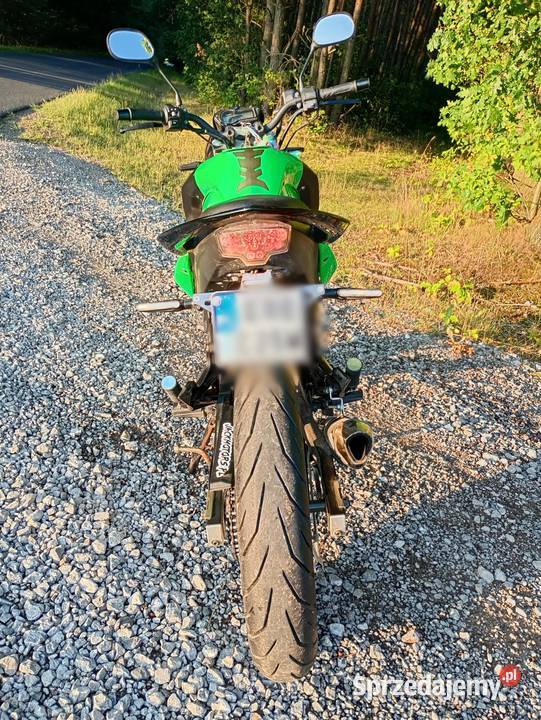 Motorower Junak 905 NOWY silnik Rok produkcji 2019 Bełchatów