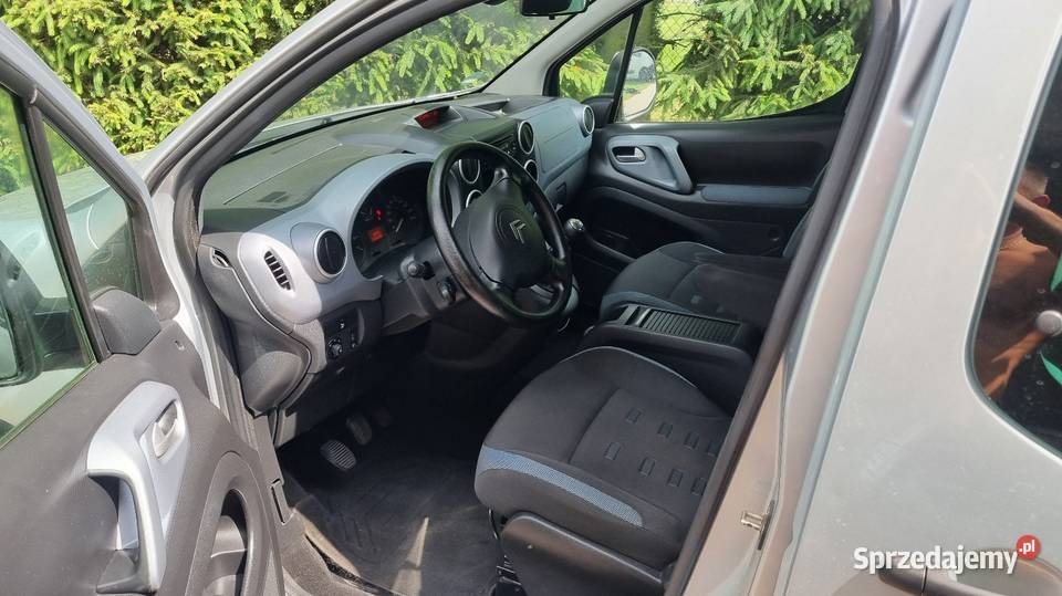 Bezwypadkowy bogate wyposażenie światła do jazdy dziennej Berlingo Żytniów