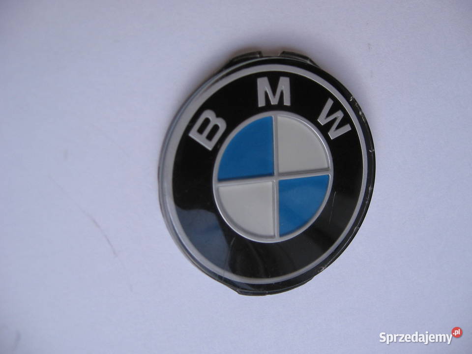 BMW znaczek na kierownice emblemat lolo 2 sztuki Przemyśl