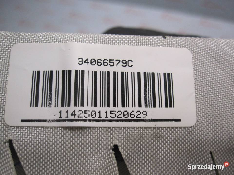 PEUGEOT 3008 I 11r AIRBAG poduszka pasażera Części samochodowe świętokrzyskie Kielce sprzedam