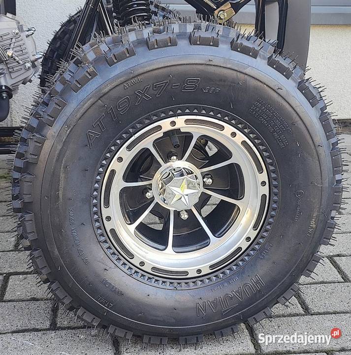 ZIPP ATV KID 125 2026 SALON SERWIS BIELSKOBIAŁA śląskie Bielsko-Biała sprzedam