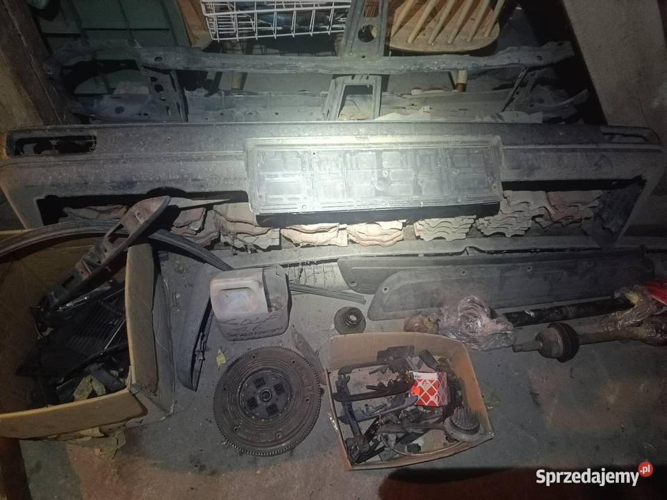 Części volkswagen golf 2 mk2 ii osobowe Kruszwica
