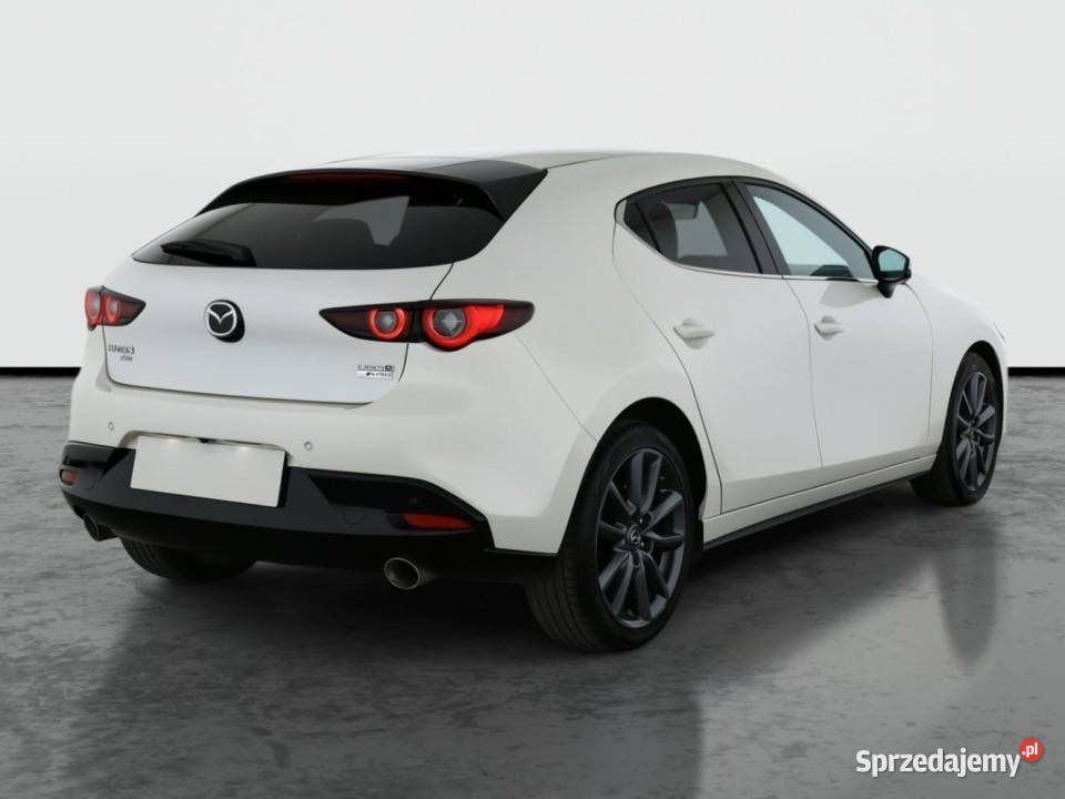 Mazda 3 20 eSkyactiv X Piaseczno