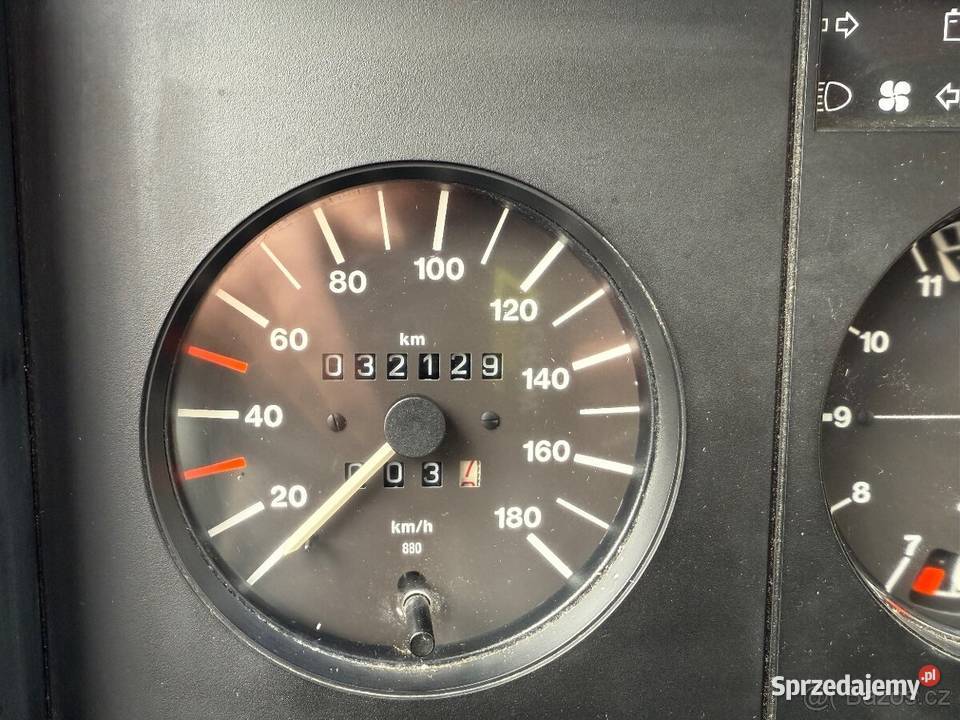 VW LT mk1 32 130 2383cm3 Kudowa-Zdrój