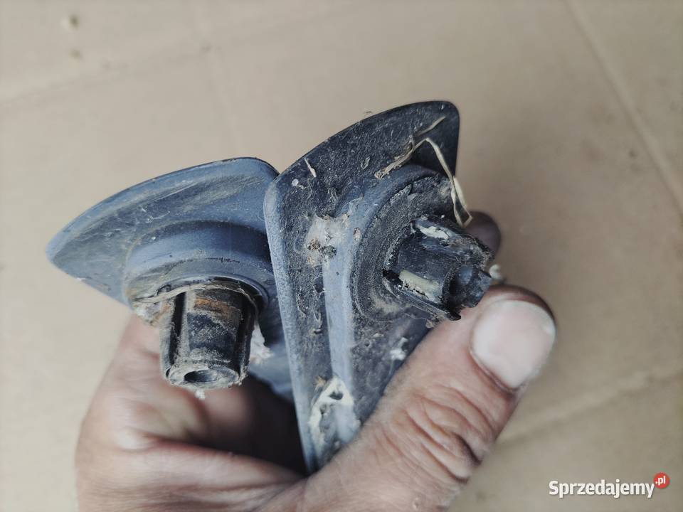 GOLF 2 JETTA 2 ŚLIZG ŚLIZGI ZDERZAKA 165807193 Kamień-Kolonia