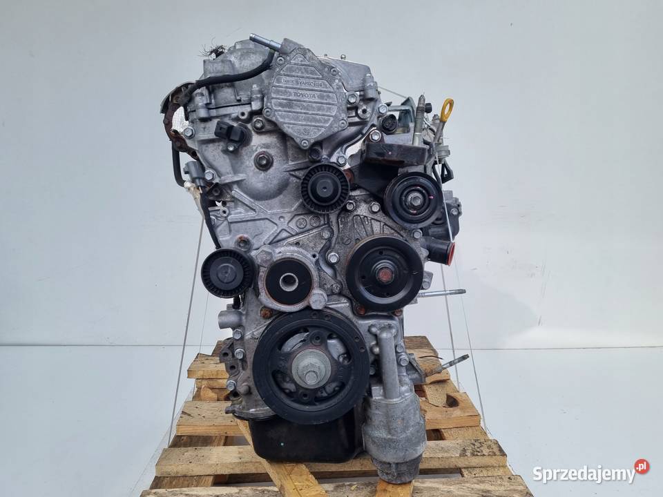 SILNIK KOMPLET Toyota Verso 20 D4D 126 162 1AD Janów
