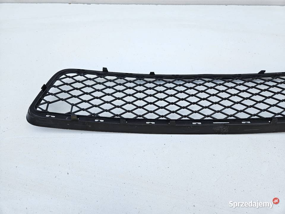 BMW X5 E70 KRATKA ŚRODKOWA ZDERZAKA PRZÓD wielkopolskie Międzychód