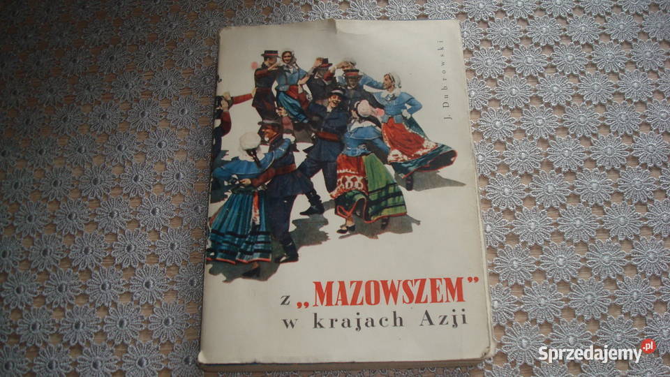Z Mazowszem w krajach Azji Dubrowski js