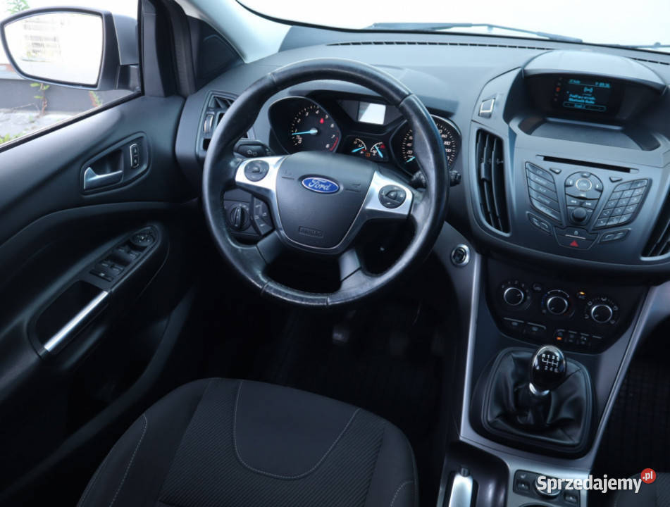 Ford Kuga 16 EcoBoost wspomaganie kierownicy Łódź