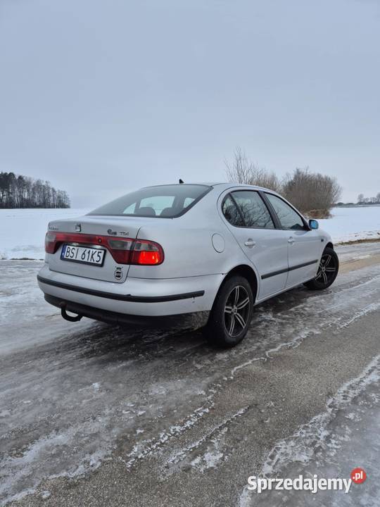 Seat Toledo 19 tdi