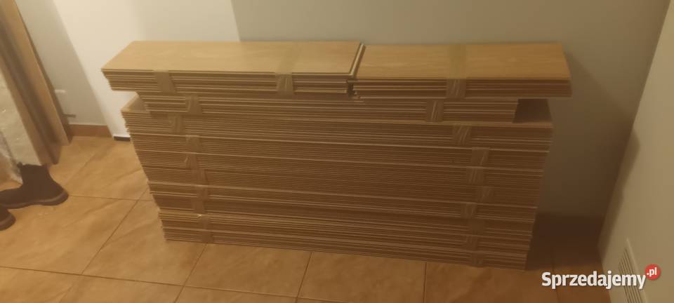 Panele podłogowe z demontażu DĄB ALBACET AC4 24 zachodniopomorskie Stargard