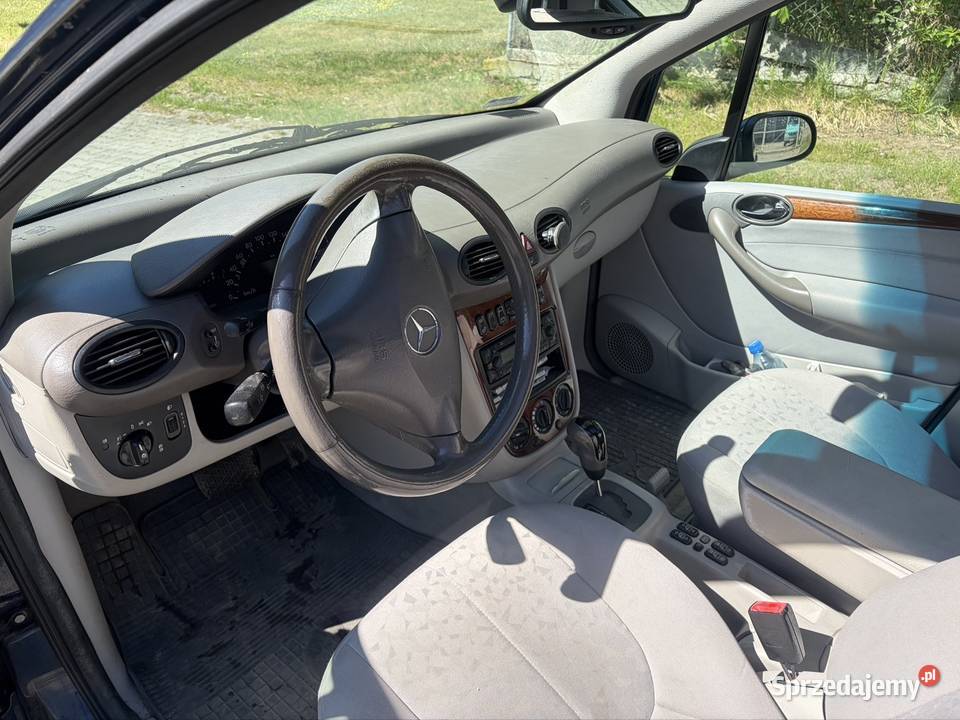 Mercedes A170 Long Automat