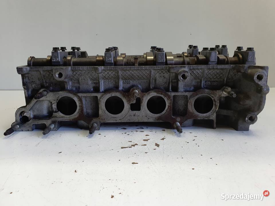 Ford Focus MK2 C 20 16V AODA AODB GŁOWICA osobowe Rudka